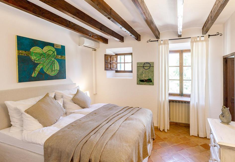 Finca Can Coll Boutique Country House - Adults Only Sóller Extérieur photo