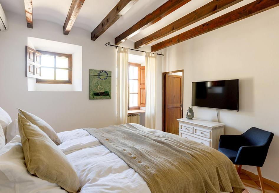 Finca Can Coll Boutique Country House - Adults Only Sóller Extérieur photo