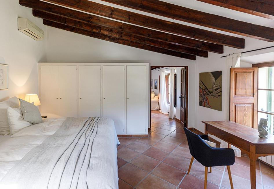 Finca Can Coll Boutique Country House - Adults Only Sóller Extérieur photo