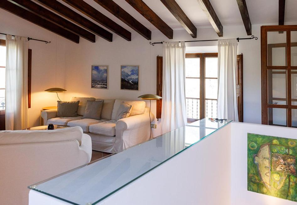 Finca Can Coll Boutique Country House - Adults Only Sóller Extérieur photo