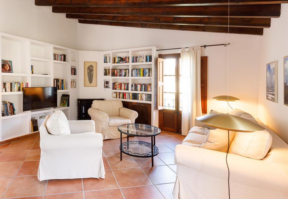 Finca Can Coll Boutique Country House - Adults Only Sóller Extérieur photo