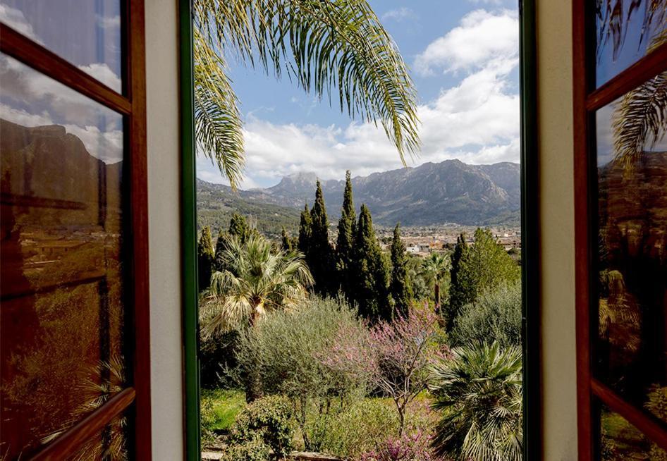 Finca Can Coll Boutique Country House - Adults Only Sóller Extérieur photo