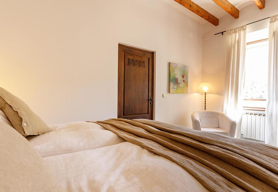 Finca Can Coll Boutique Country House - Adults Only Sóller Extérieur photo