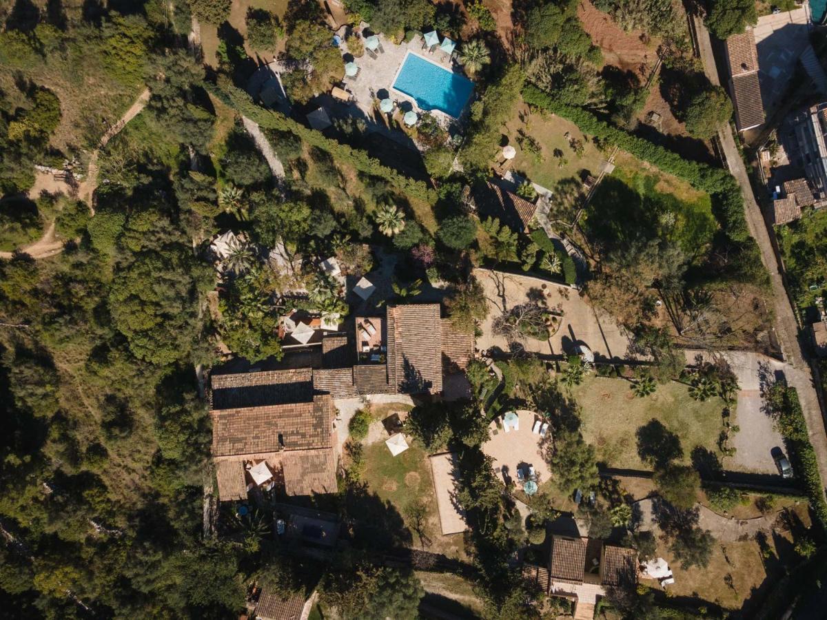Finca Can Coll Boutique Country House - Adults Only Sóller Extérieur photo