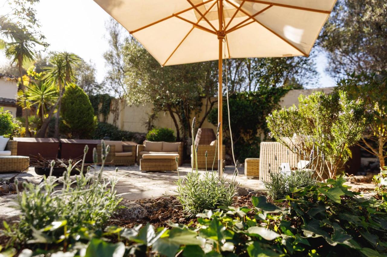 Finca Can Coll Boutique Country House - Adults Only Sóller Extérieur photo