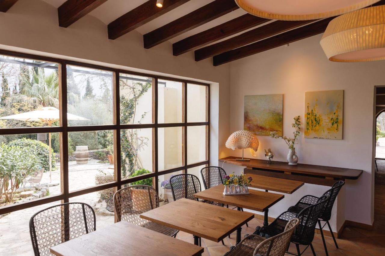 Finca Can Coll Boutique Country House - Adults Only Sóller Extérieur photo
