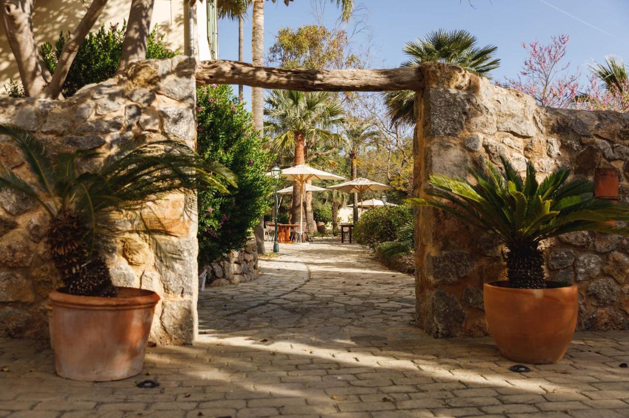 Finca Can Coll Boutique Country House - Adults Only Sóller Extérieur photo
