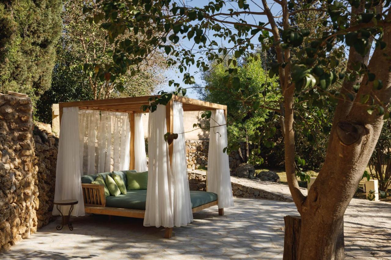 Finca Can Coll Boutique Country House - Adults Only Sóller Extérieur photo
