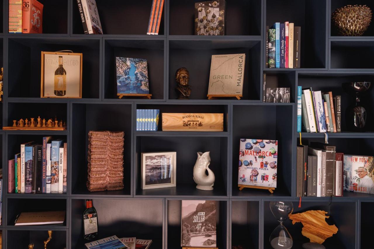 Finca Can Coll Boutique Country House - Adults Only Sóller Extérieur photo