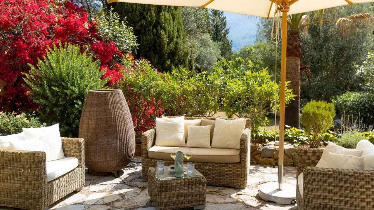 Finca Can Coll Boutique Country House - Adults Only Sóller Extérieur photo