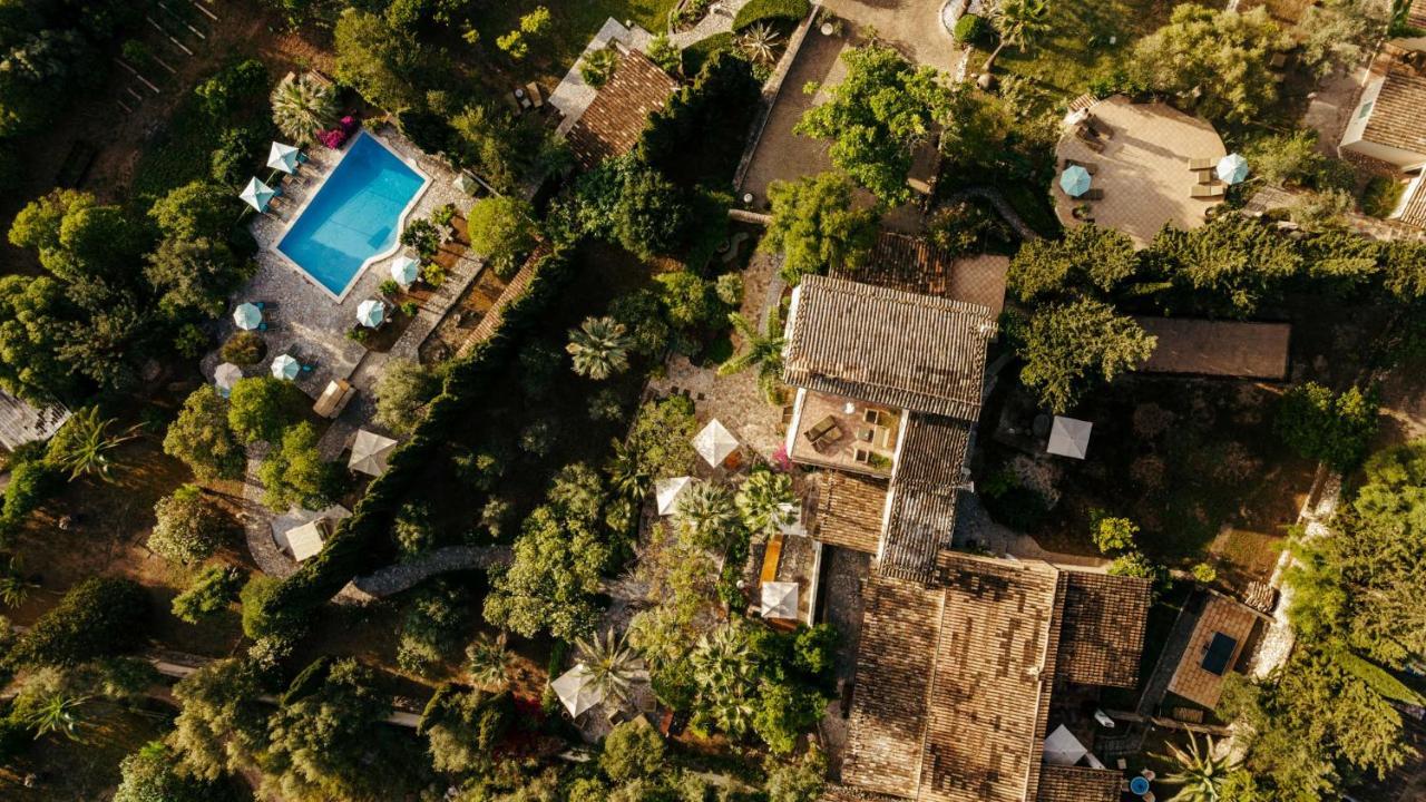 Finca Can Coll Boutique Country House - Adults Only Sóller Extérieur photo