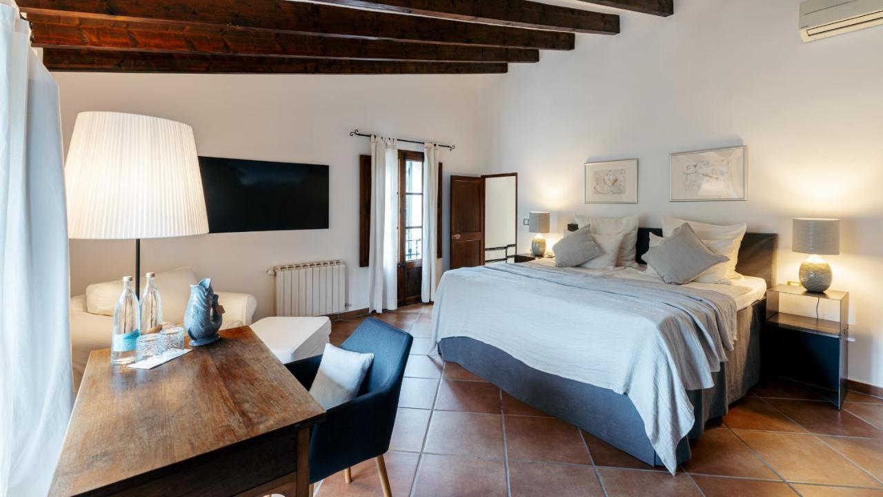 Finca Can Coll Boutique Country House - Adults Only Sóller Extérieur photo