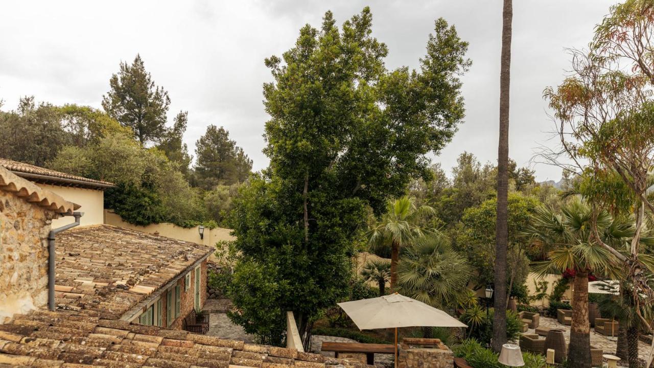 Finca Can Coll Boutique Country House - Adults Only Sóller Extérieur photo