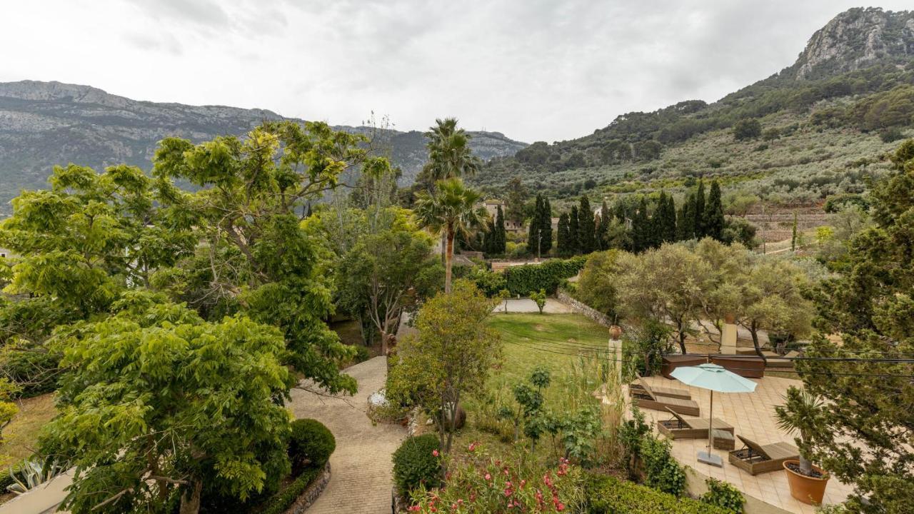 Finca Can Coll Boutique Country House - Adults Only Sóller Extérieur photo