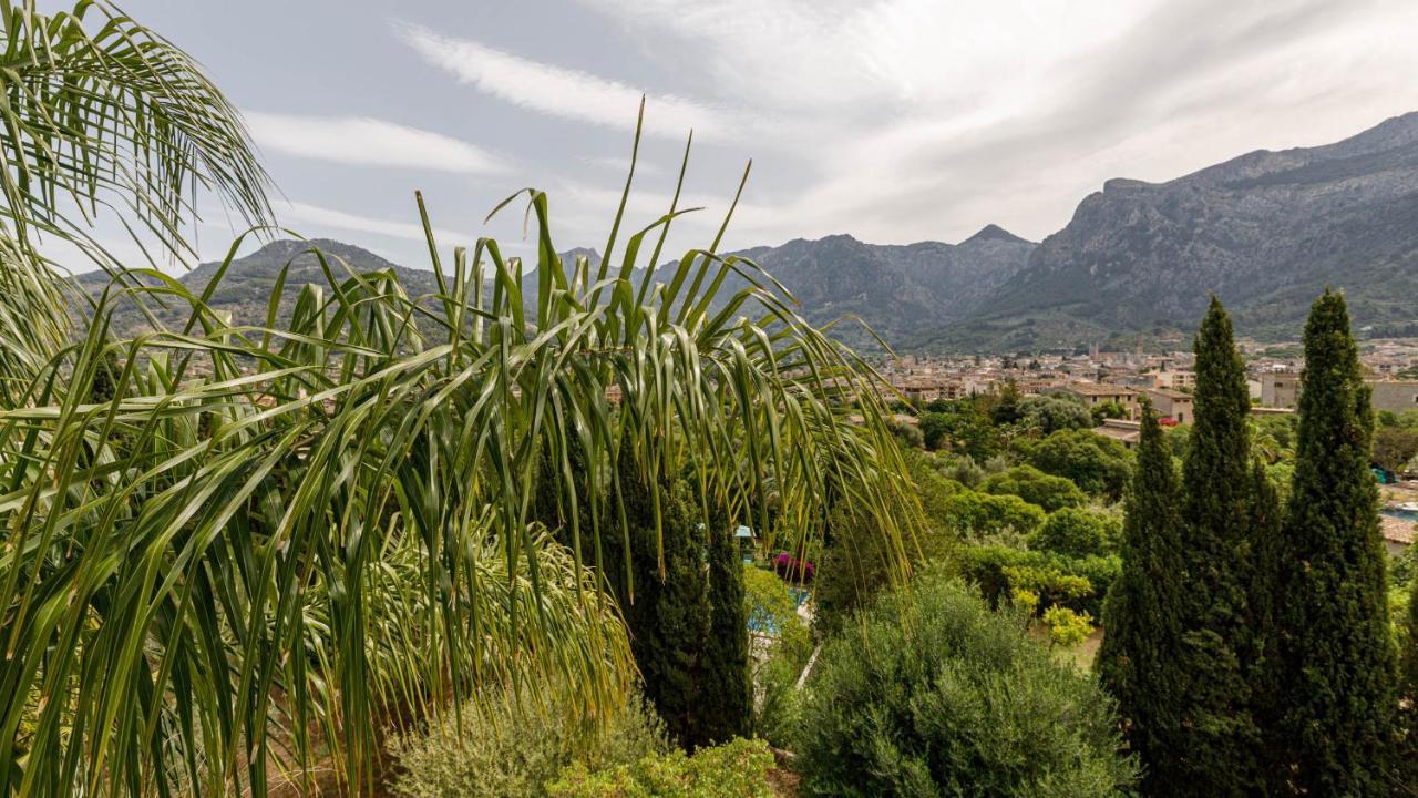 Finca Can Coll Boutique Country House - Adults Only Sóller Extérieur photo