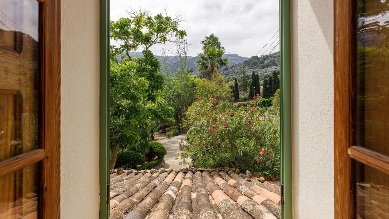 Finca Can Coll Boutique Country House - Adults Only Sóller Extérieur photo