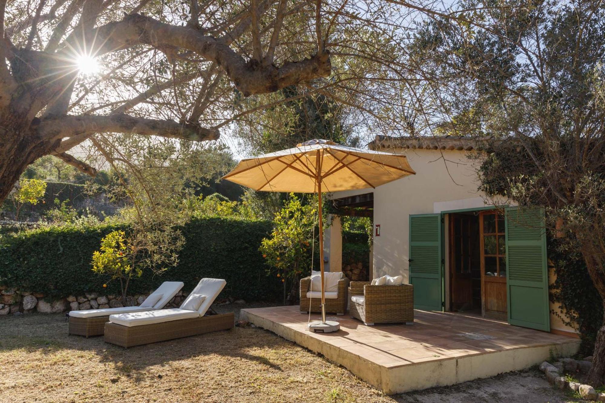 Finca Can Coll Boutique Country House - Adults Only Sóller Extérieur photo