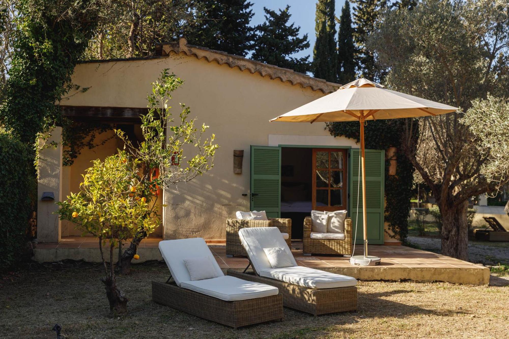 Finca Can Coll Boutique Country House - Adults Only Sóller Extérieur photo