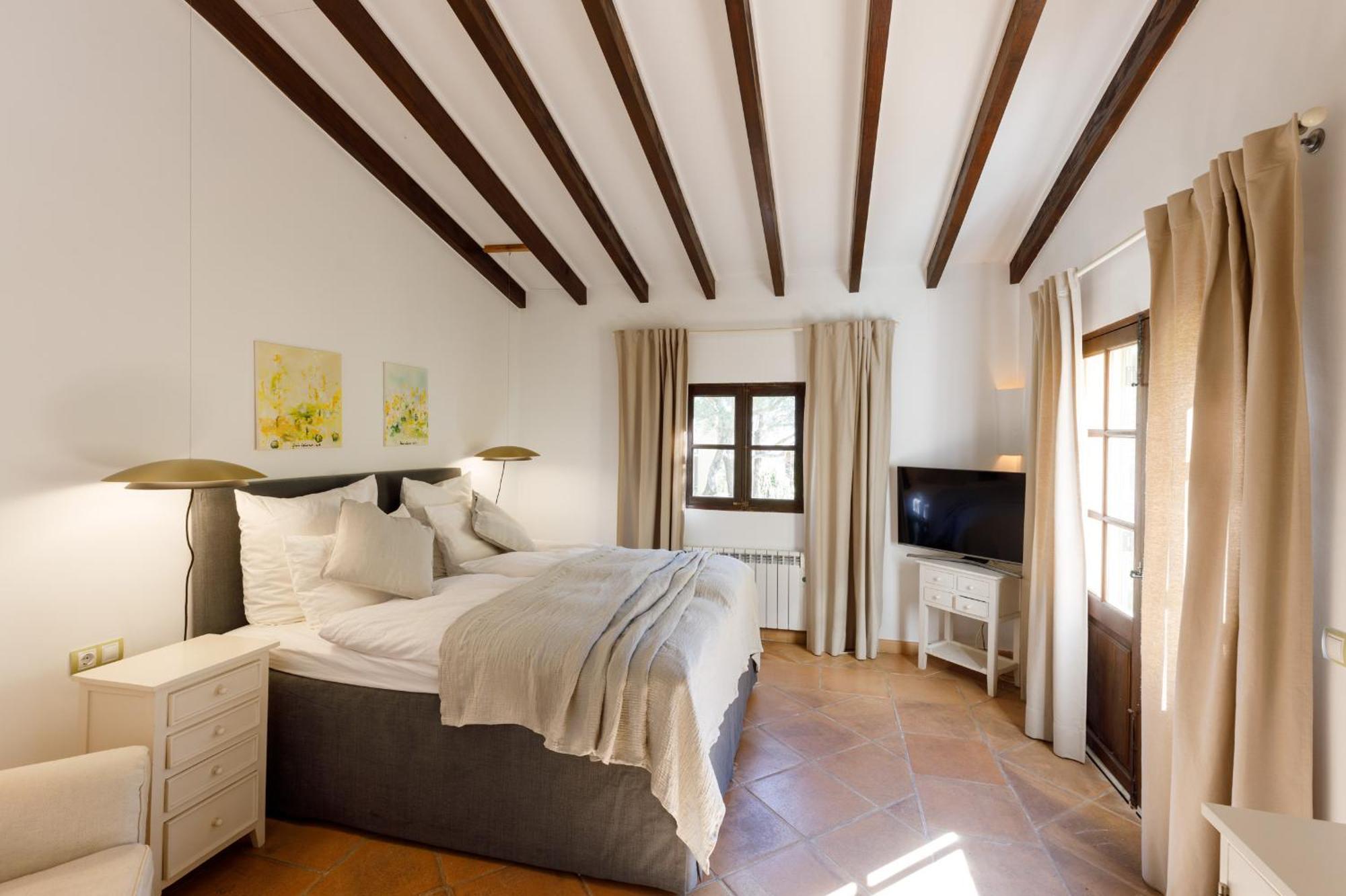 Finca Can Coll Boutique Country House - Adults Only Sóller Extérieur photo