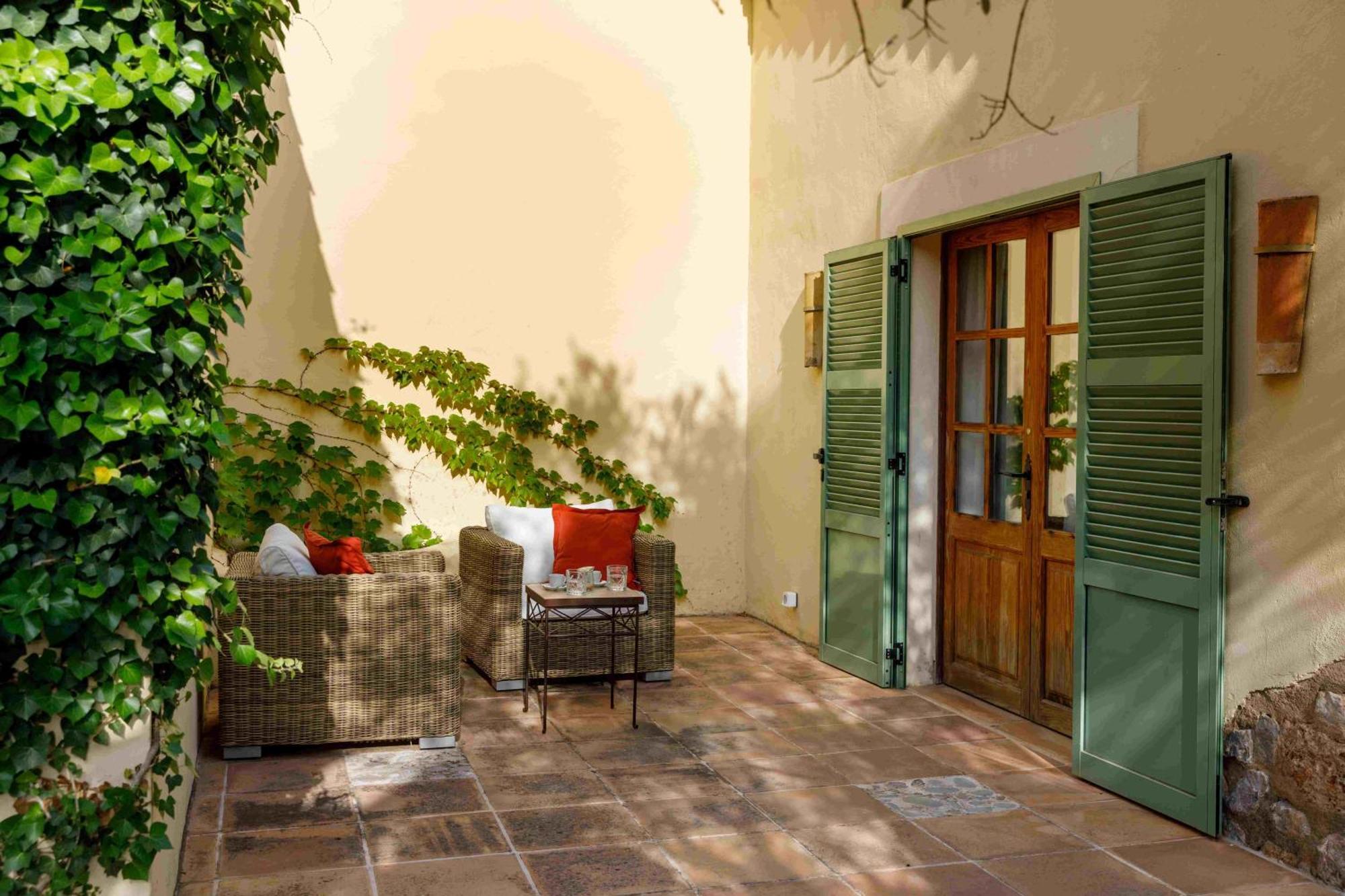 Finca Can Coll Boutique Country House - Adults Only Sóller Extérieur photo