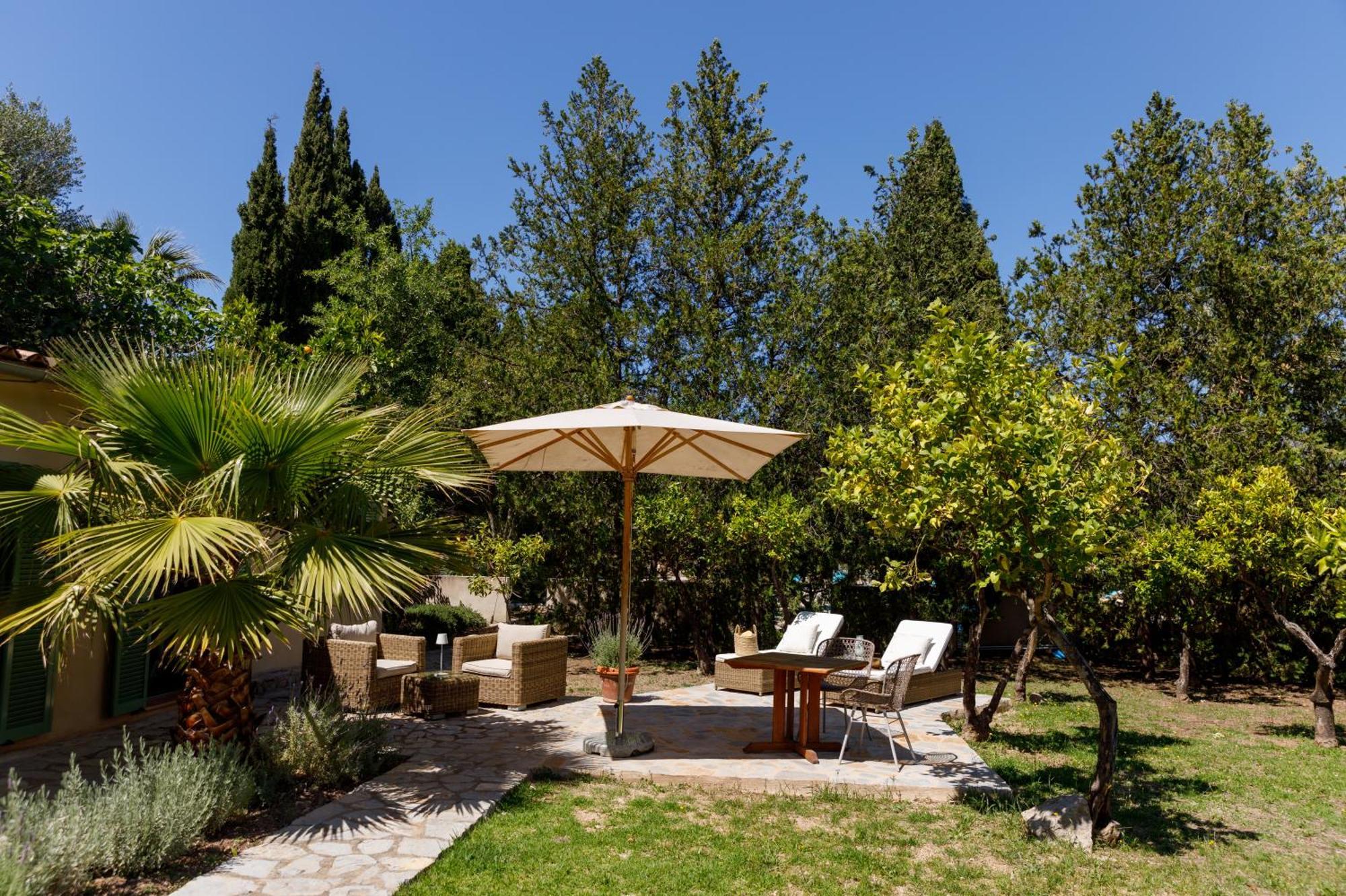 Finca Can Coll Boutique Country House - Adults Only Sóller Extérieur photo