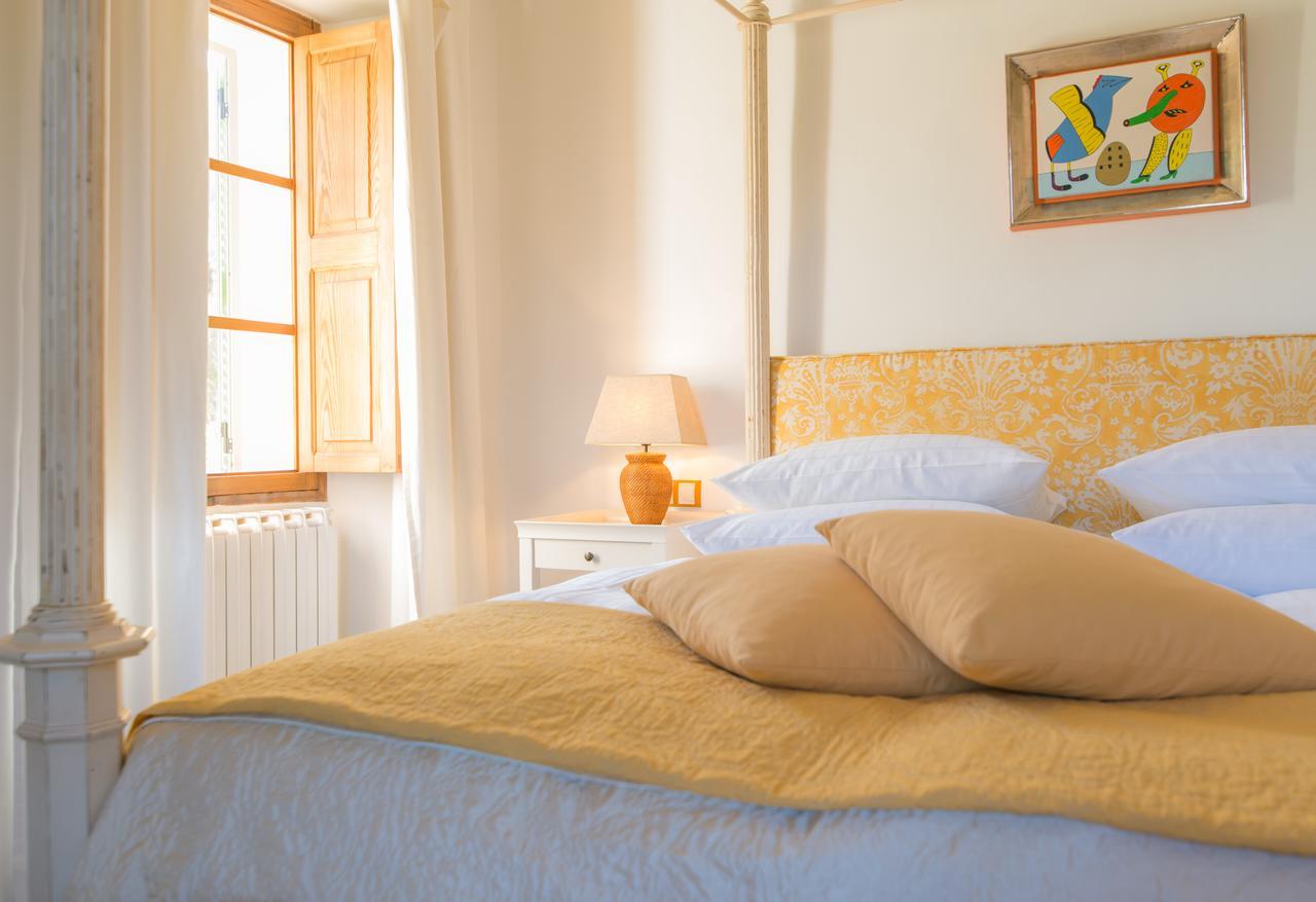 Finca Can Coll Boutique Country House - Adults Only Sóller Extérieur photo
