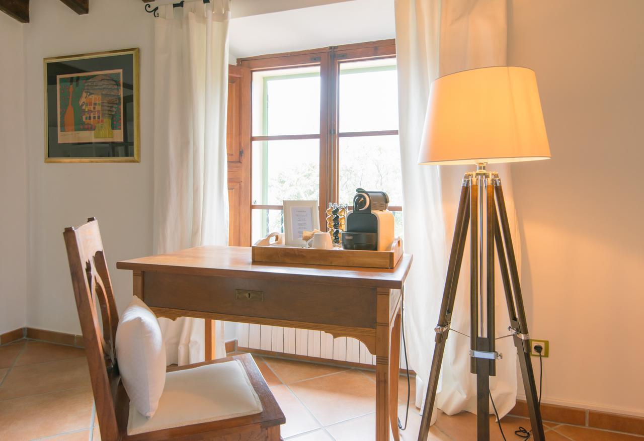 Finca Can Coll Boutique Country House - Adults Only Sóller Extérieur photo
