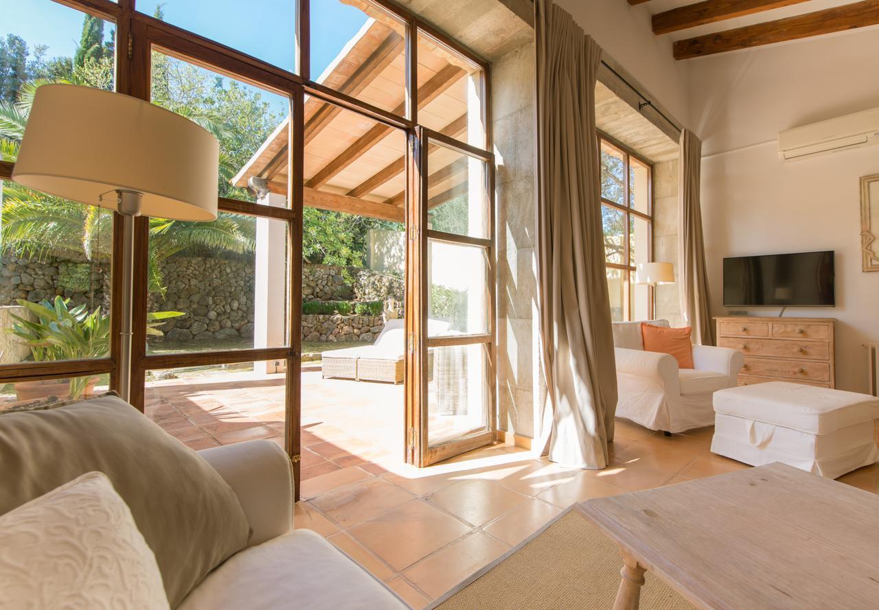 Finca Can Coll Boutique Country House - Adults Only Sóller Extérieur photo